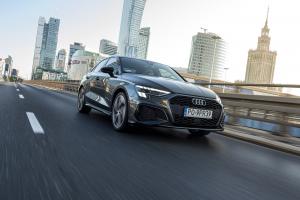 Audi A3 Sedan 35 TFSI S-Line 2020 года  (WW)